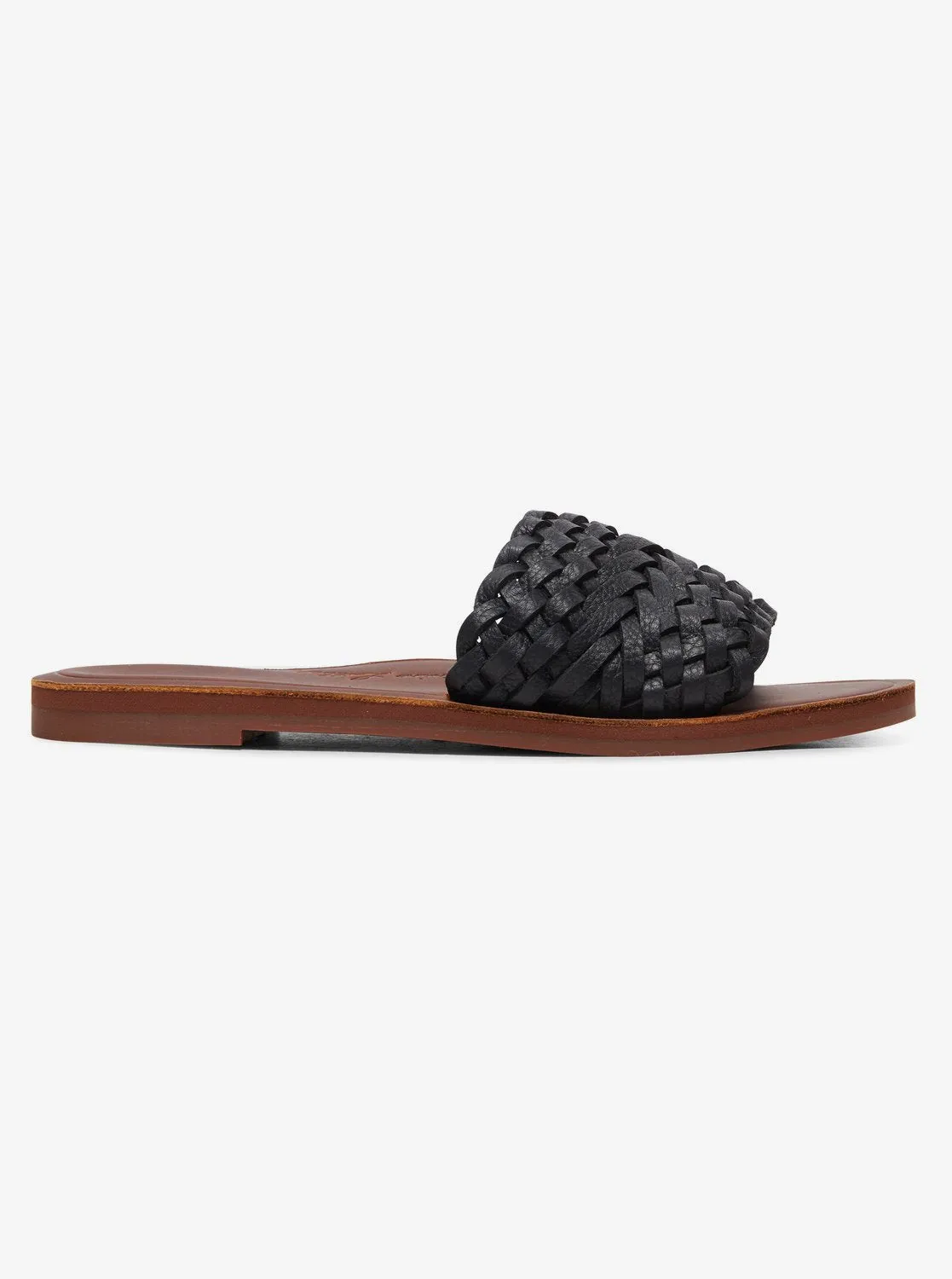 Roxy Womens Arabella Leather Sandals