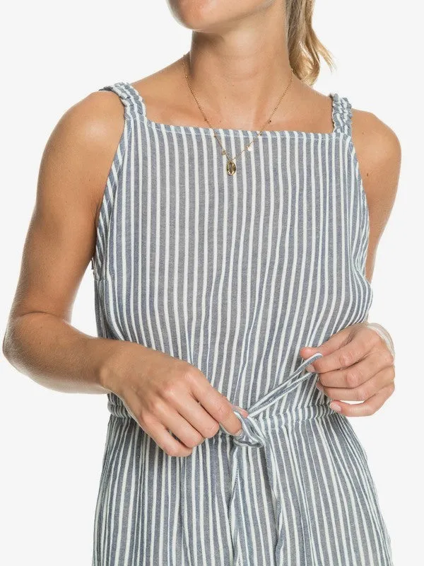 Roxy Womens Beach Blooms Beach Romper