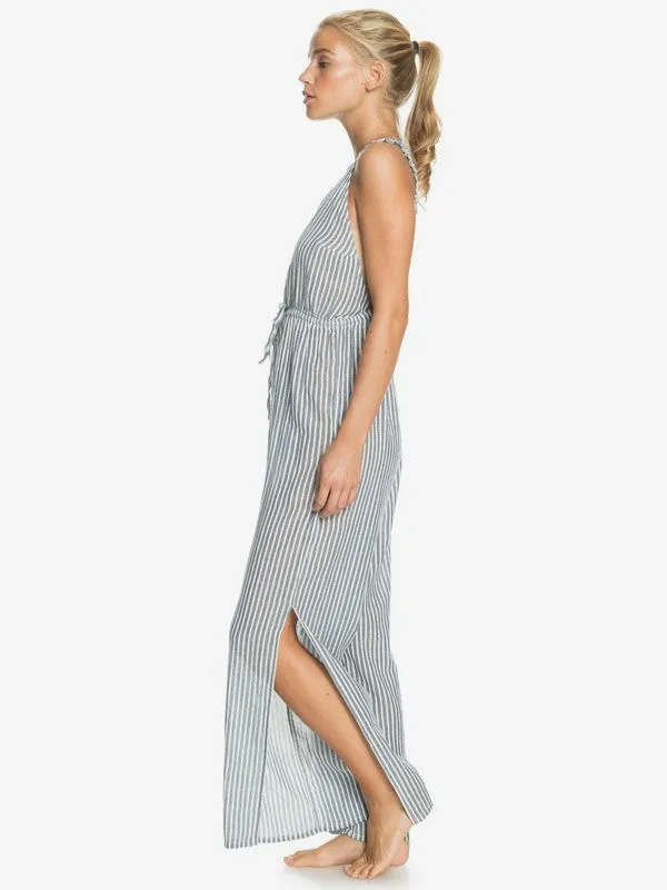 Roxy Womens Beach Blooms Beach Romper