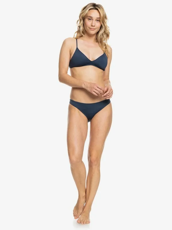 Roxy Womens Beach Classics Moderate Bikini Bottoms