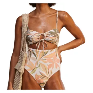 Roxy Women's Beach Classics One Piece