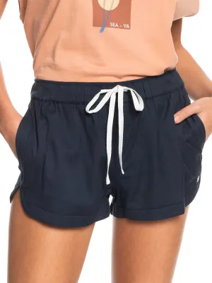 Roxy Womens New Impossible Love Beach Shorts