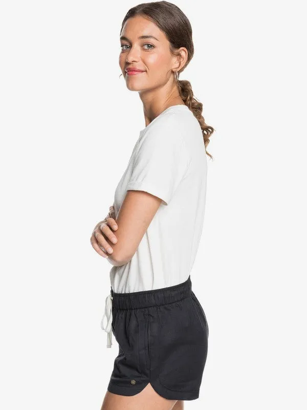 Roxy Womens New Impossible Love Beach Shorts