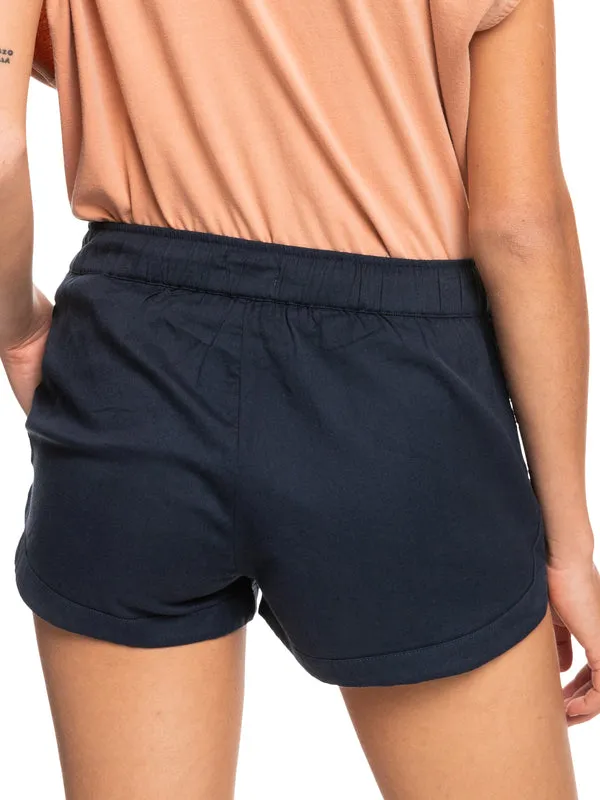 Roxy Womens New Impossible Love Beach Shorts