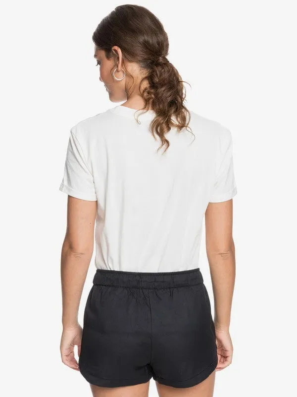 Roxy Womens New Impossible Love Beach Shorts