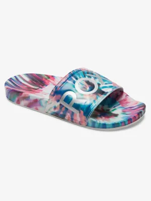 Roxy Womens Slippy Slider Sandals