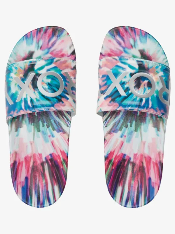 Roxy Womens Slippy Slider Sandals