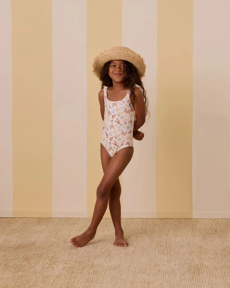 Rylee & Cru Scrunch One Piece