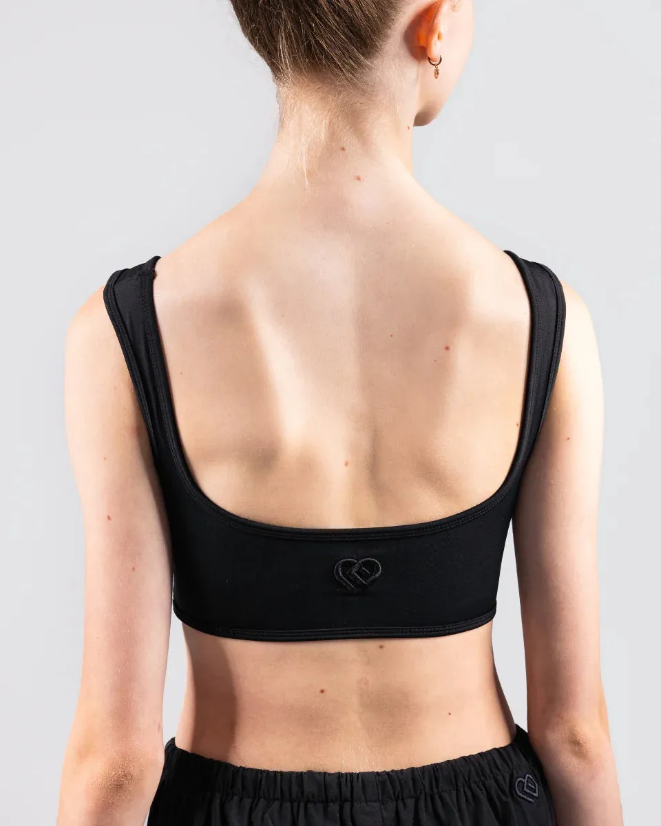 Sabrina Corset Crop Top