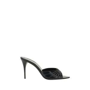 Saint Laurent Babylone Sandals