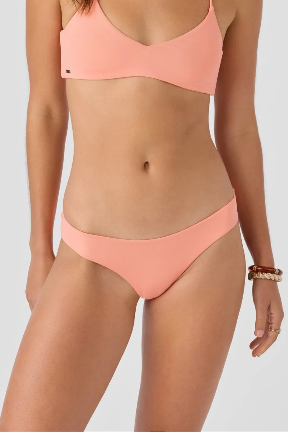 Saltwater Solids Blue Lagoon Full Bottoms
