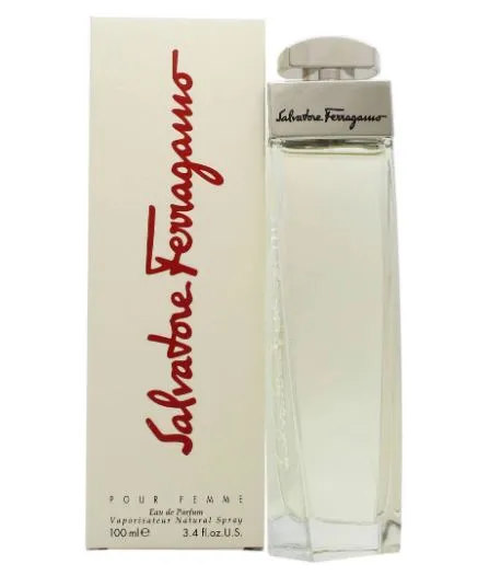 Salvatore Ferragamo Pour Femme