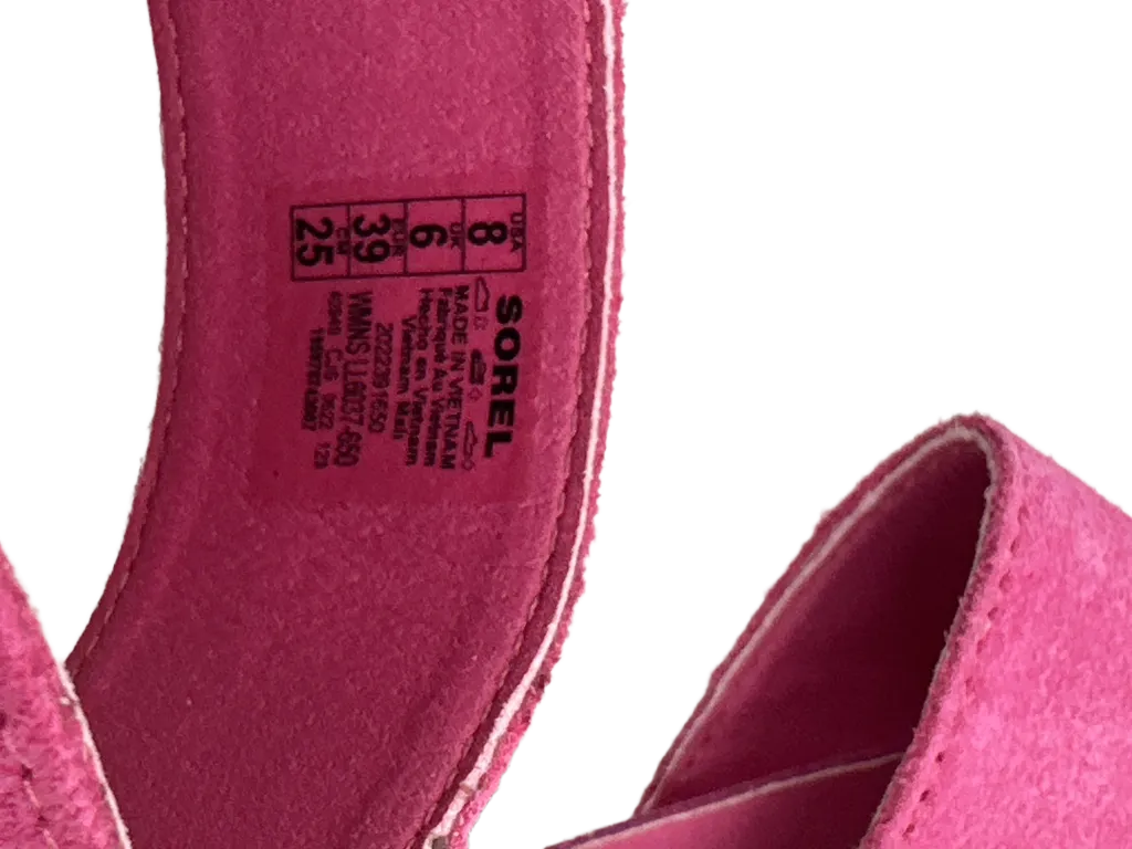 Sandals Flats By Sorel  Size: 8