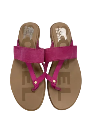 Sandals Flats By Sorel  Size: 8