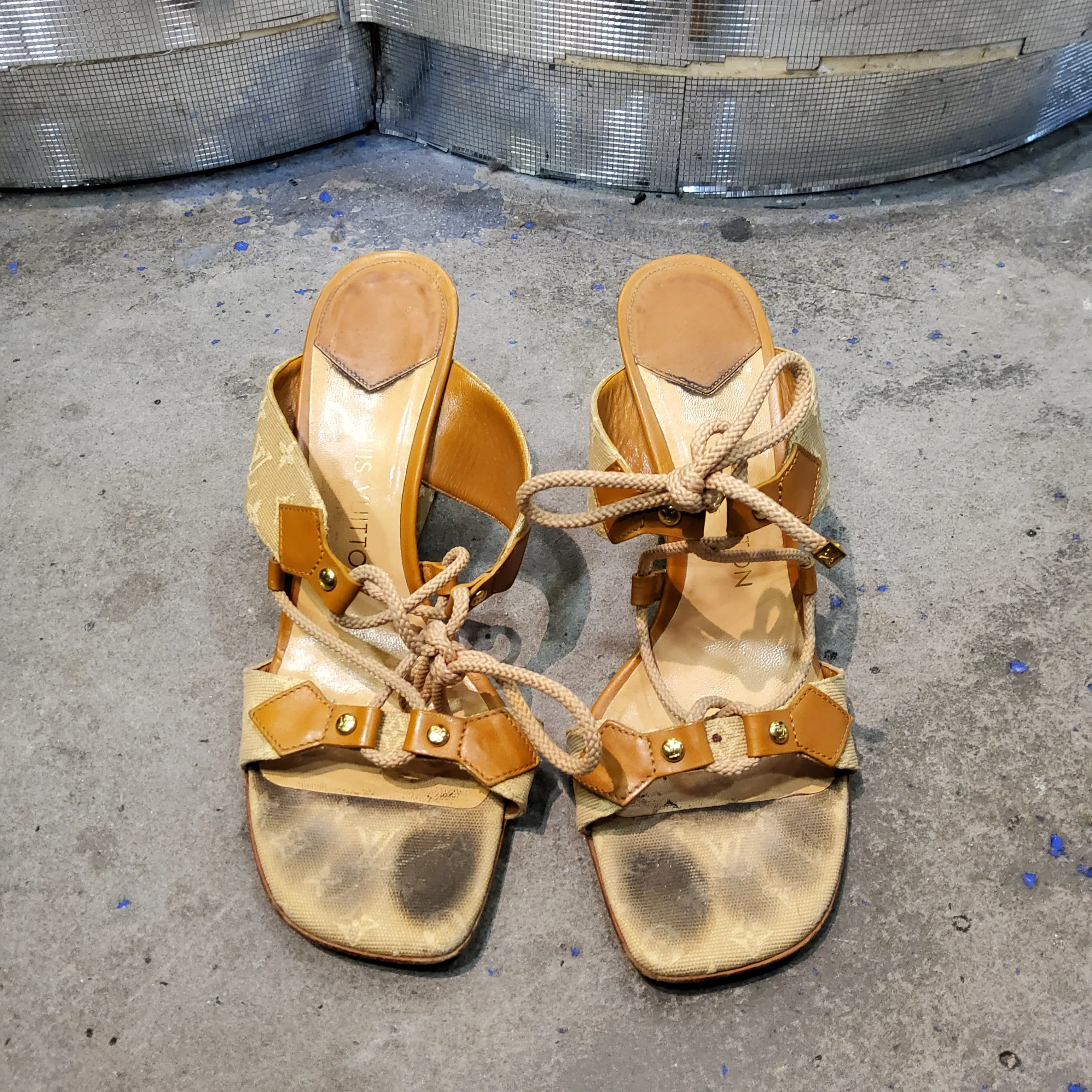 Sandals