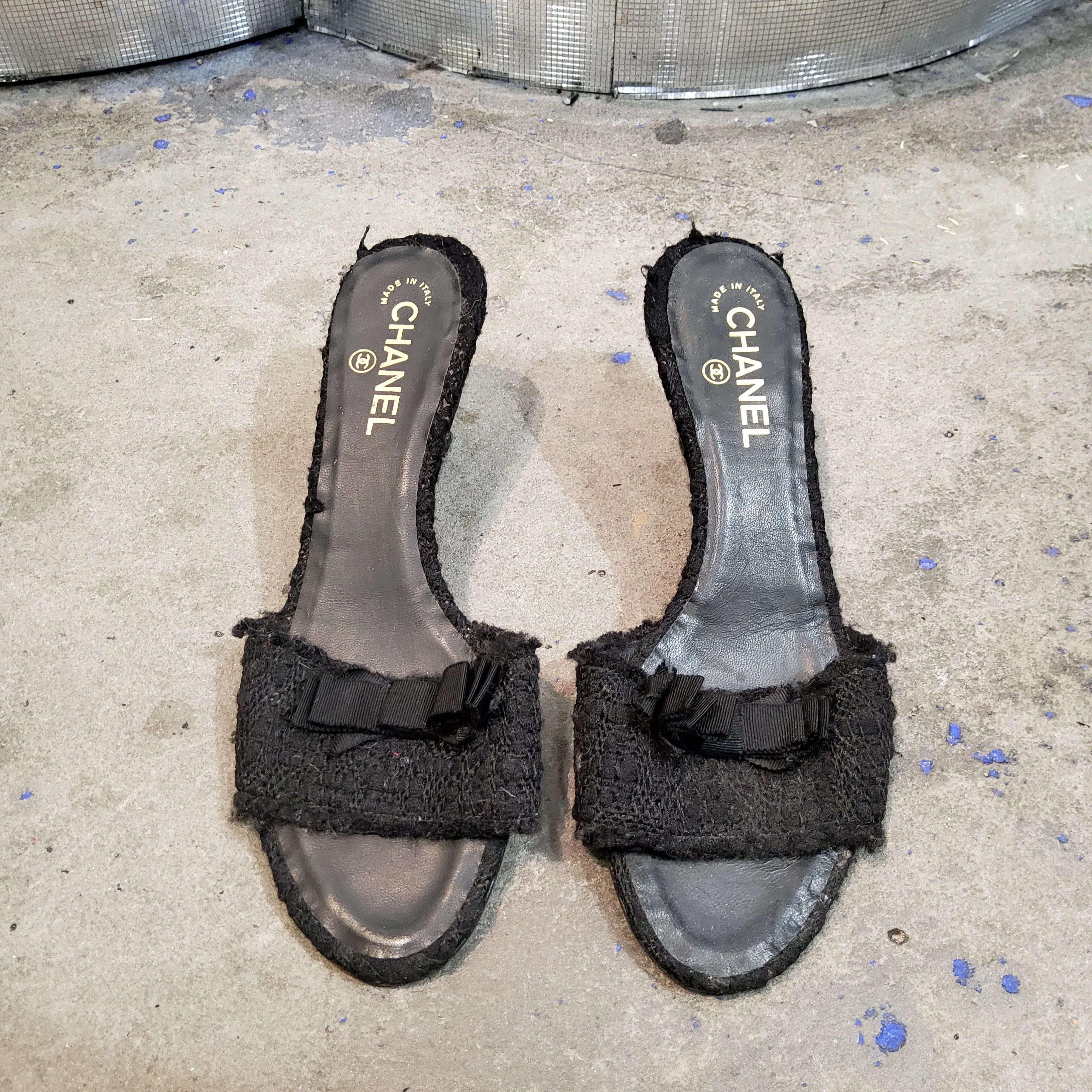 Sandals