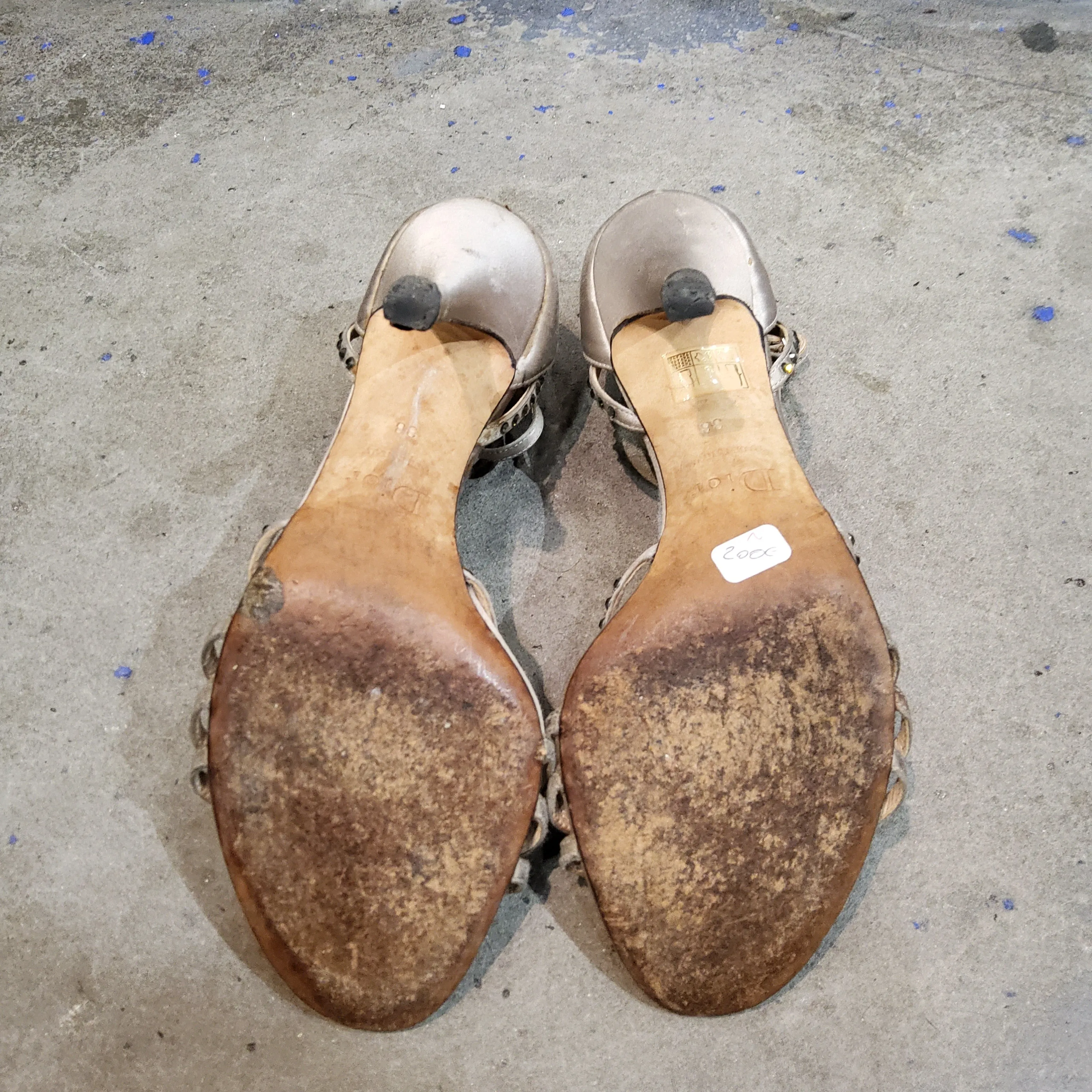 Sandals