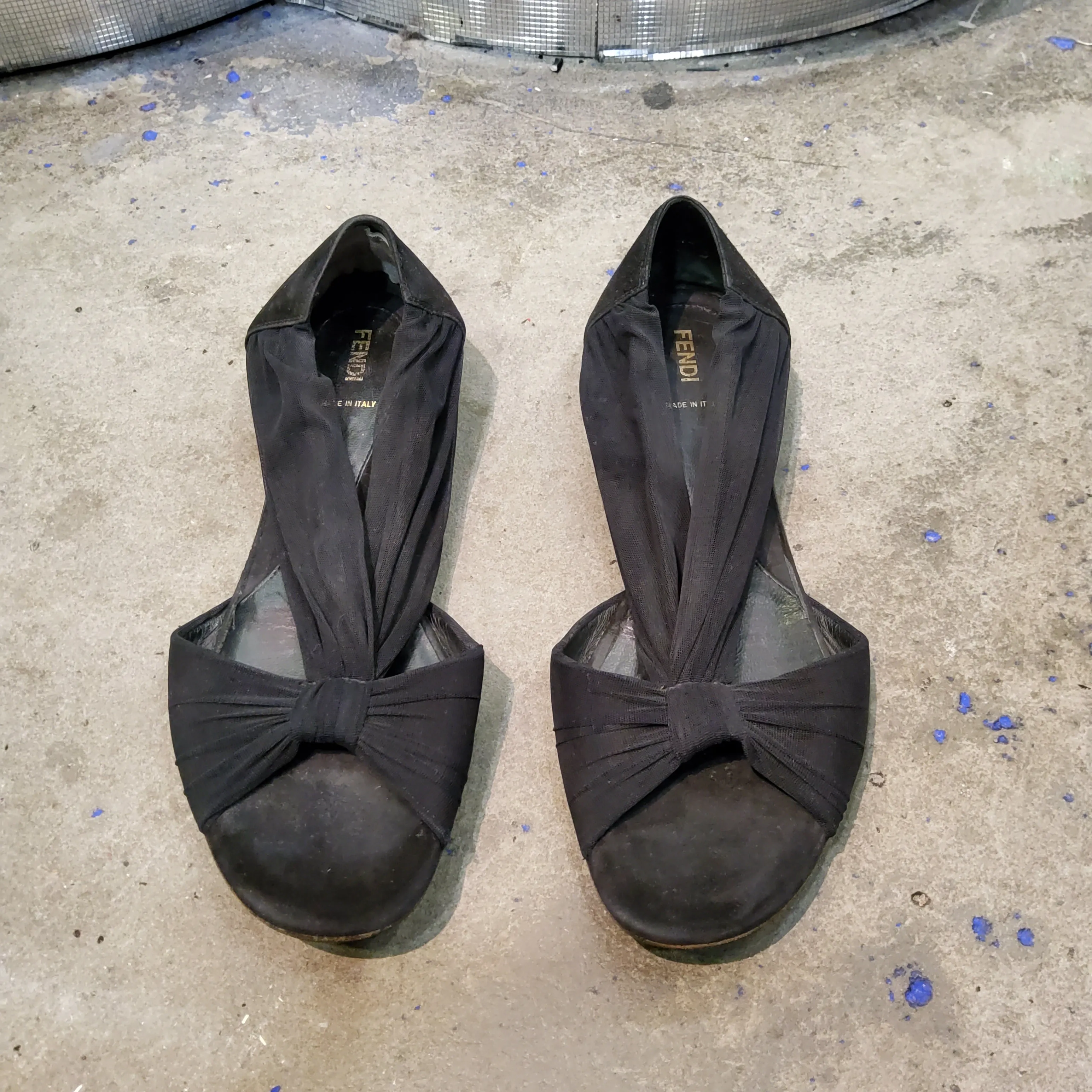 Sandals