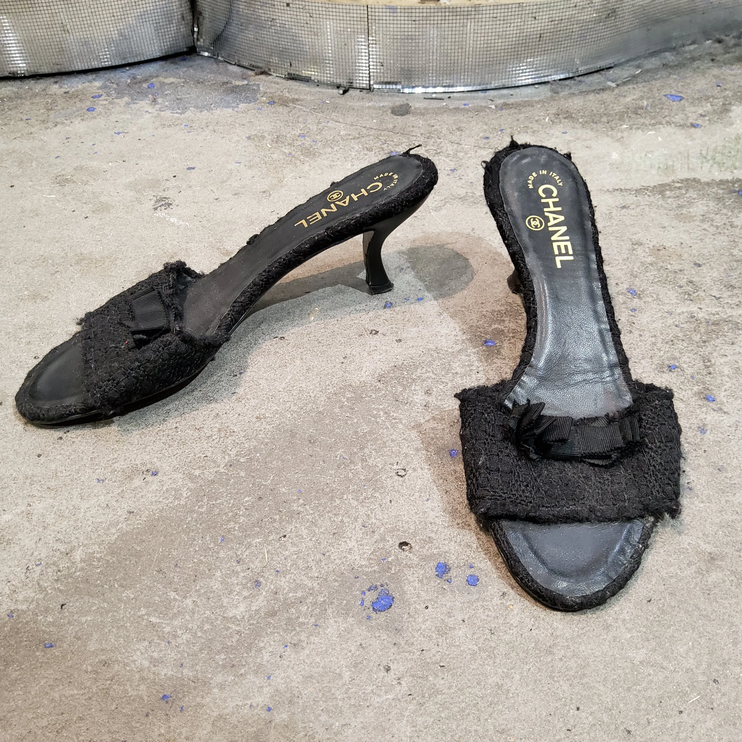 Sandals
