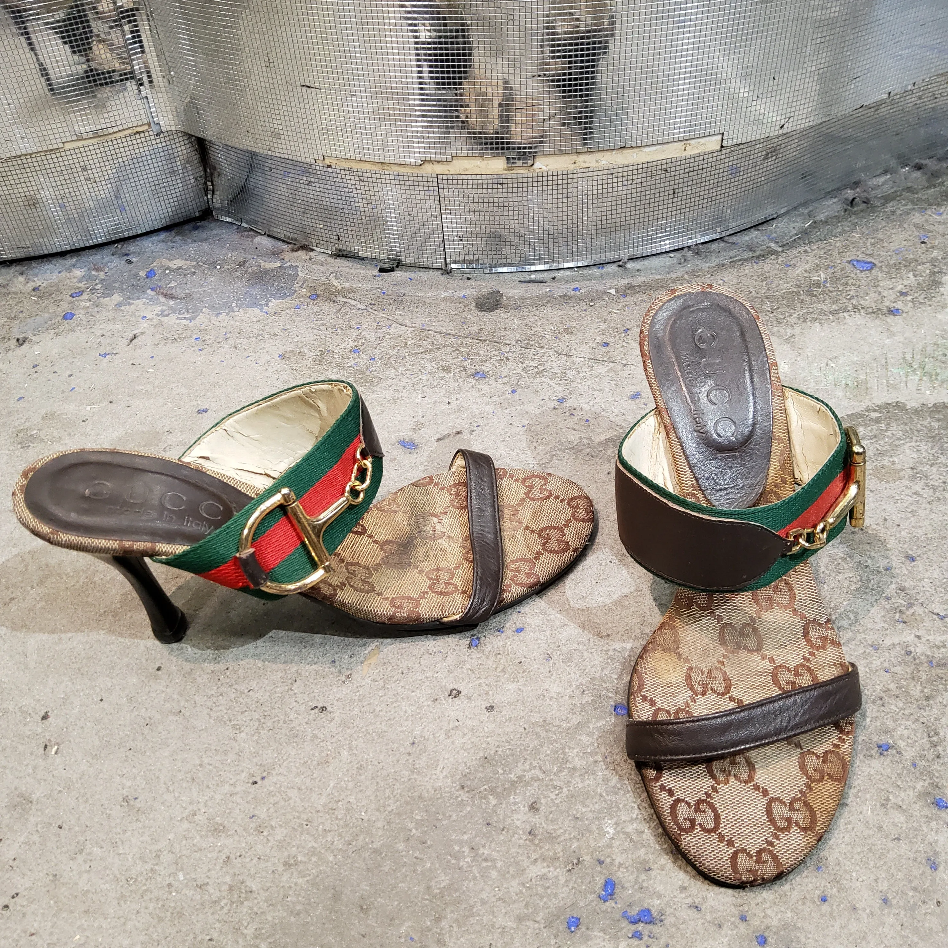Sandals