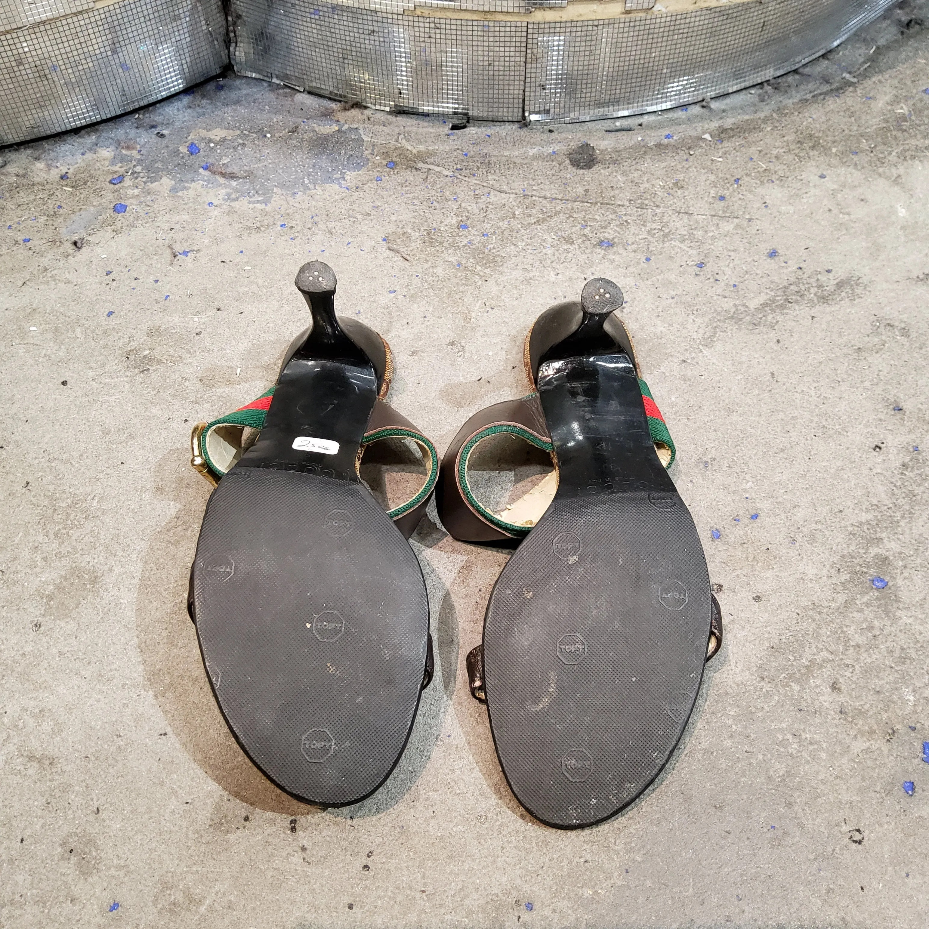 Sandals