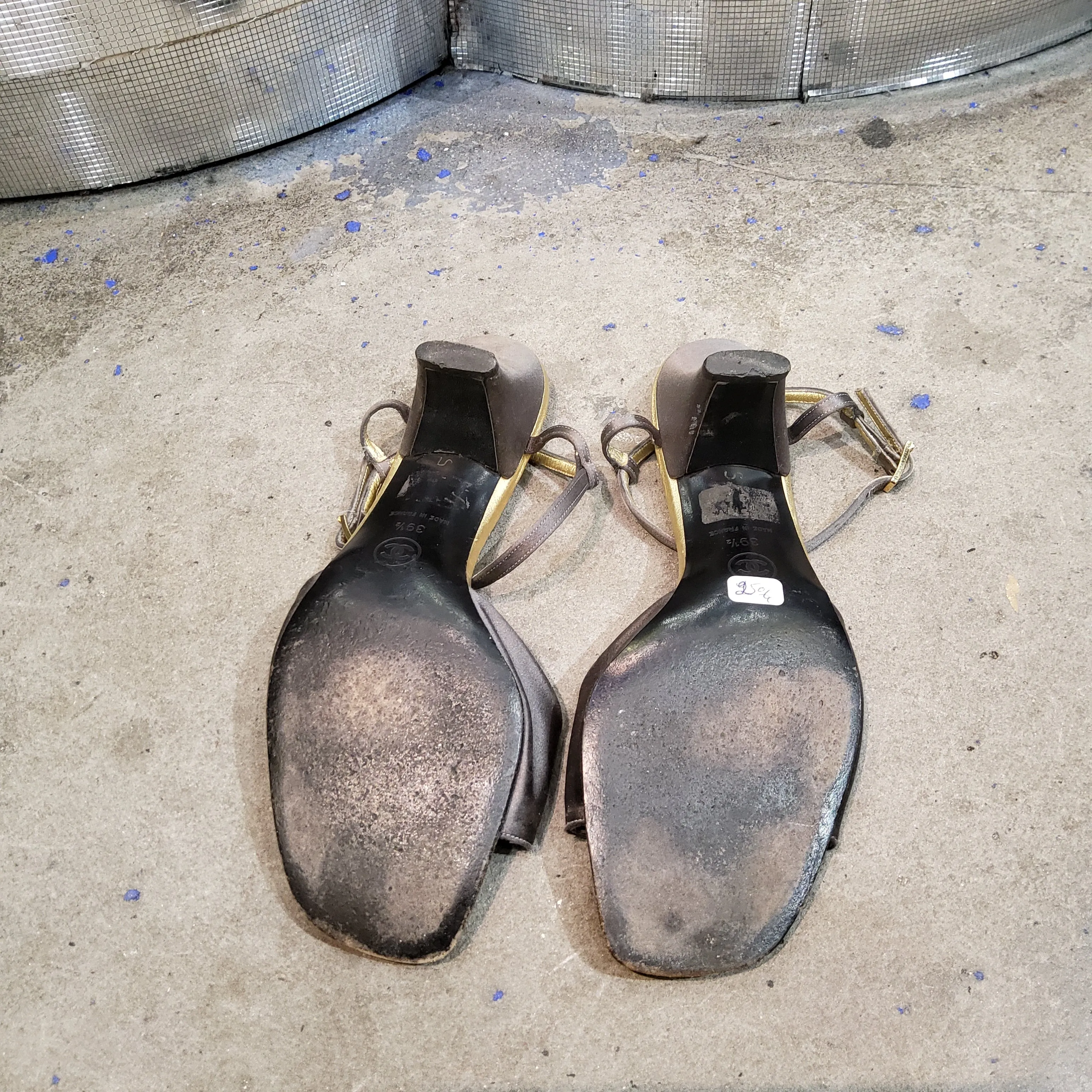 Sandals