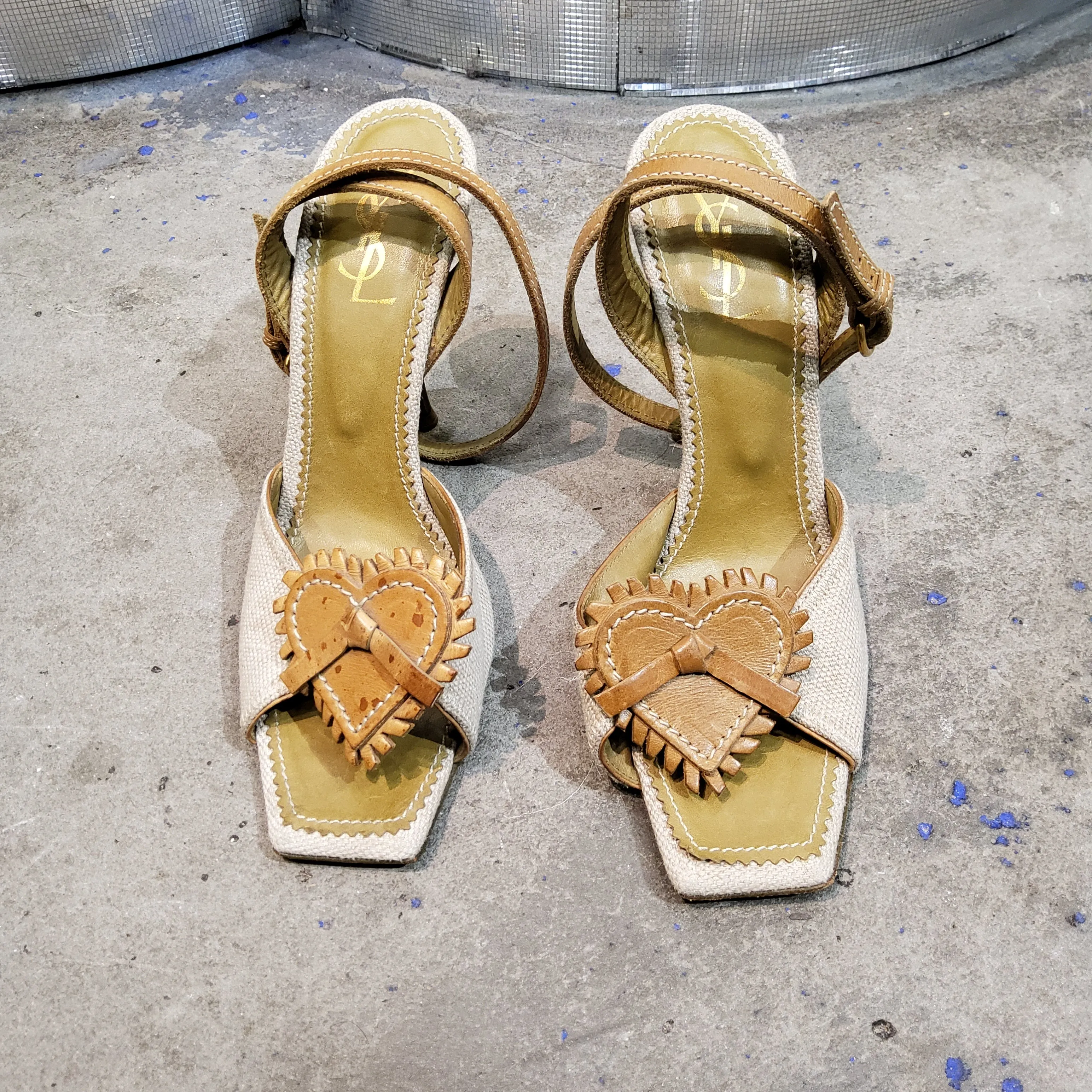 Sandals