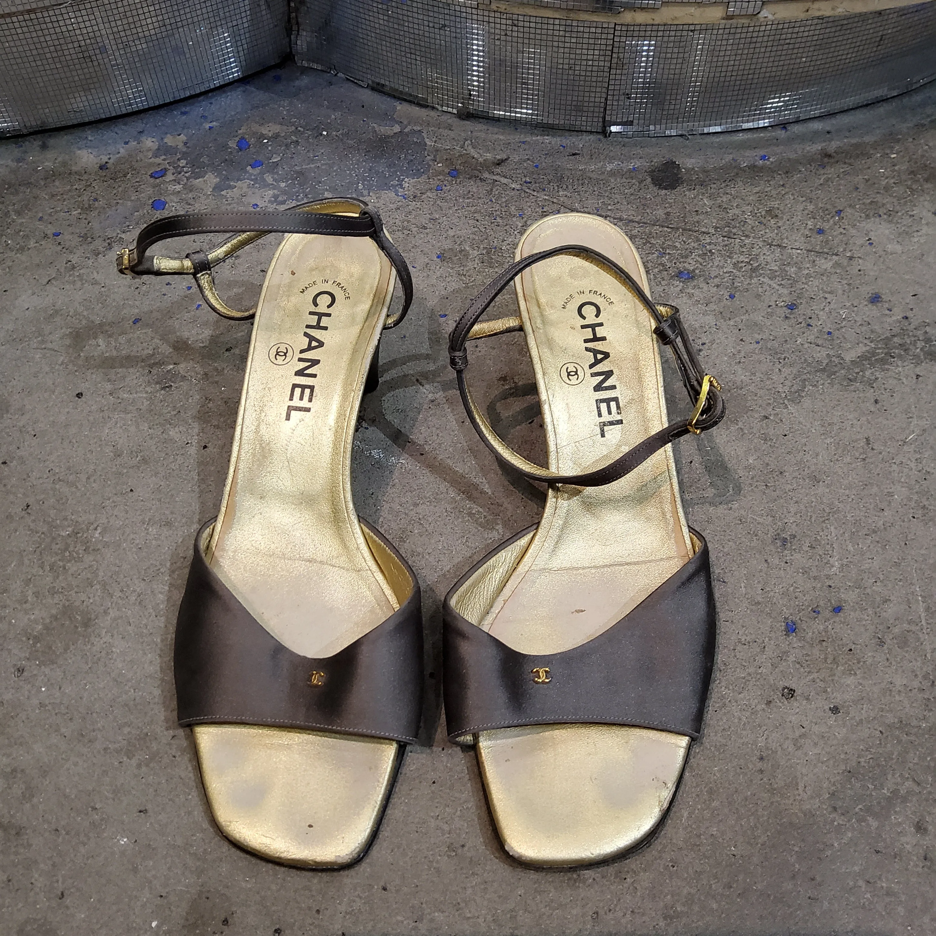 Sandals