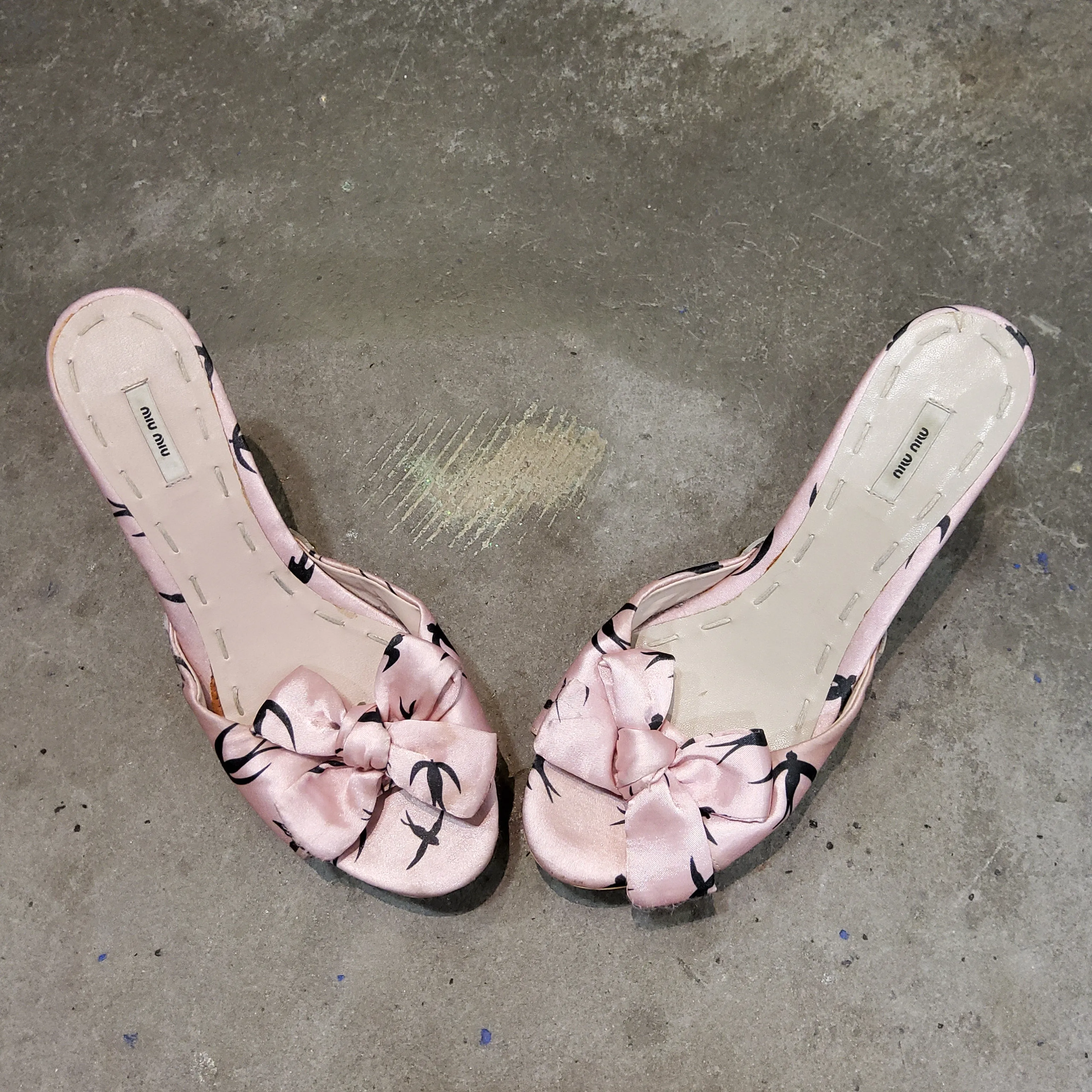 Sandals