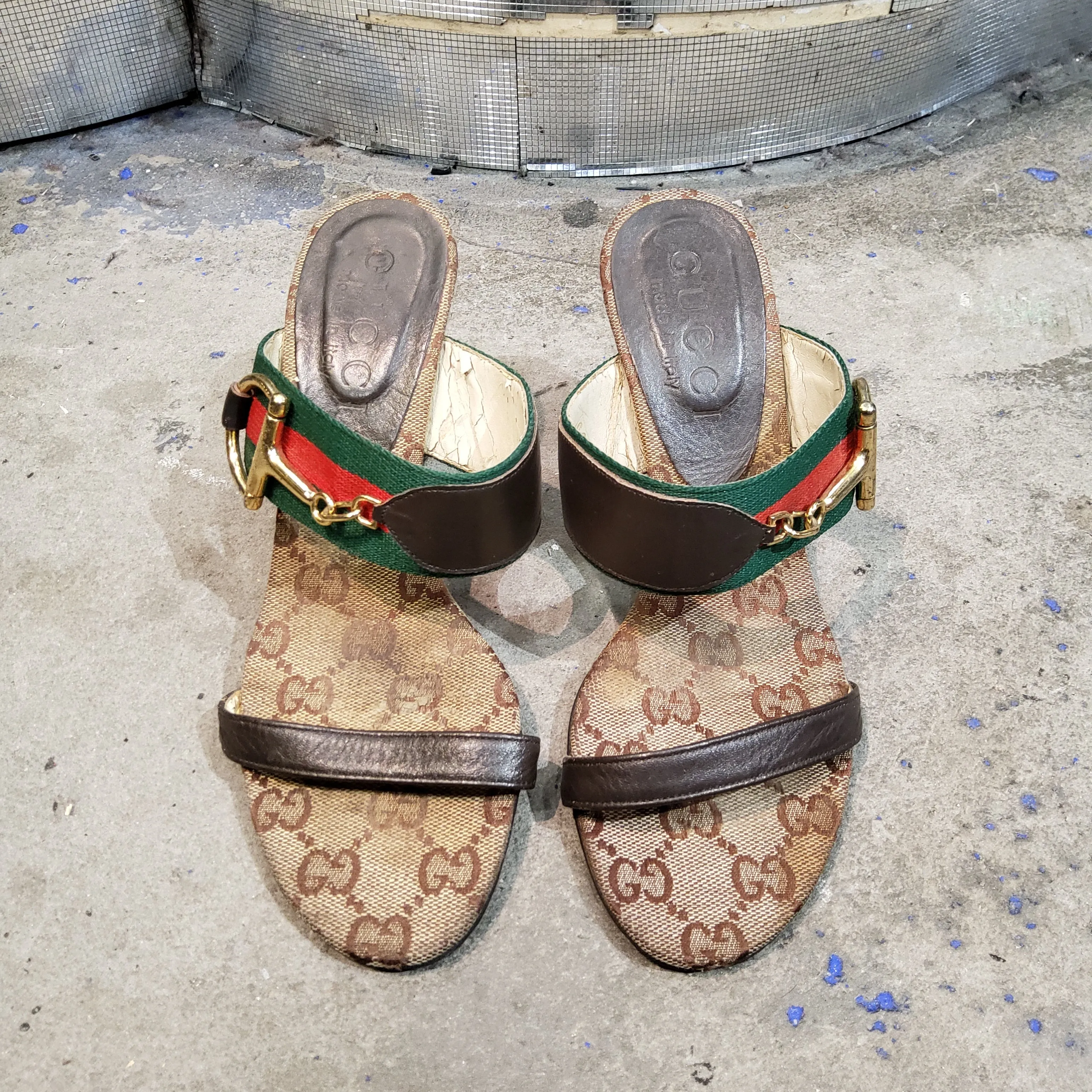 Sandals