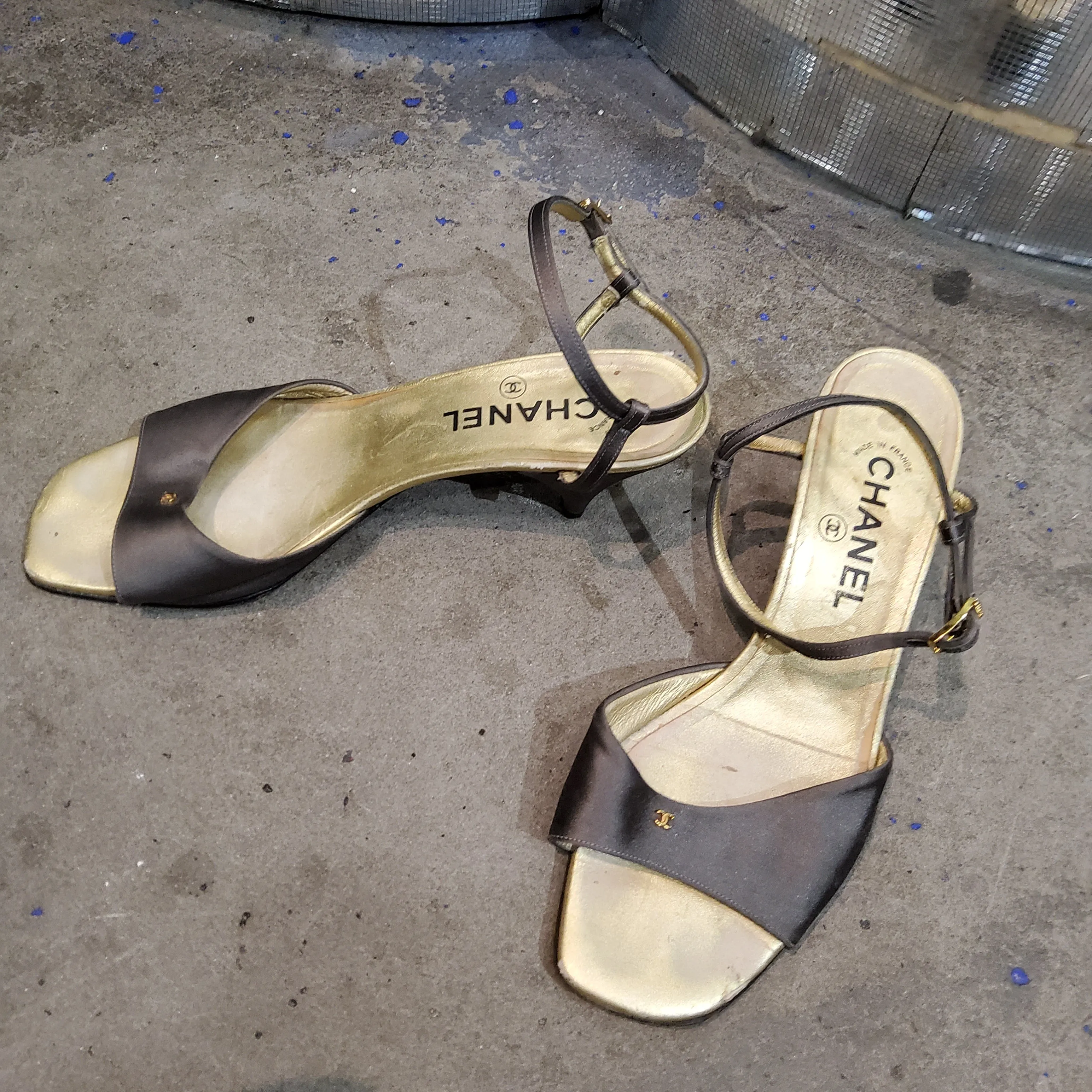 Sandals