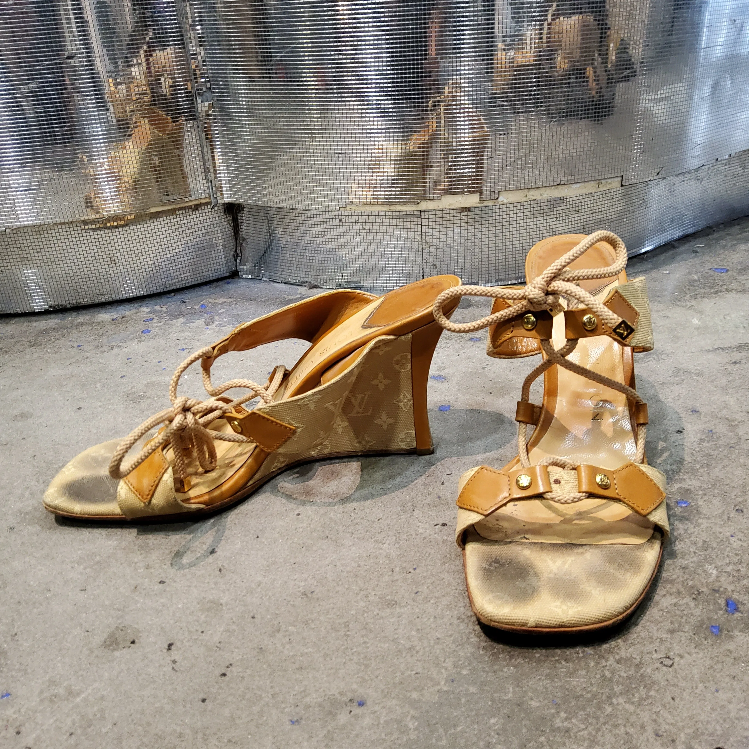 Sandals
