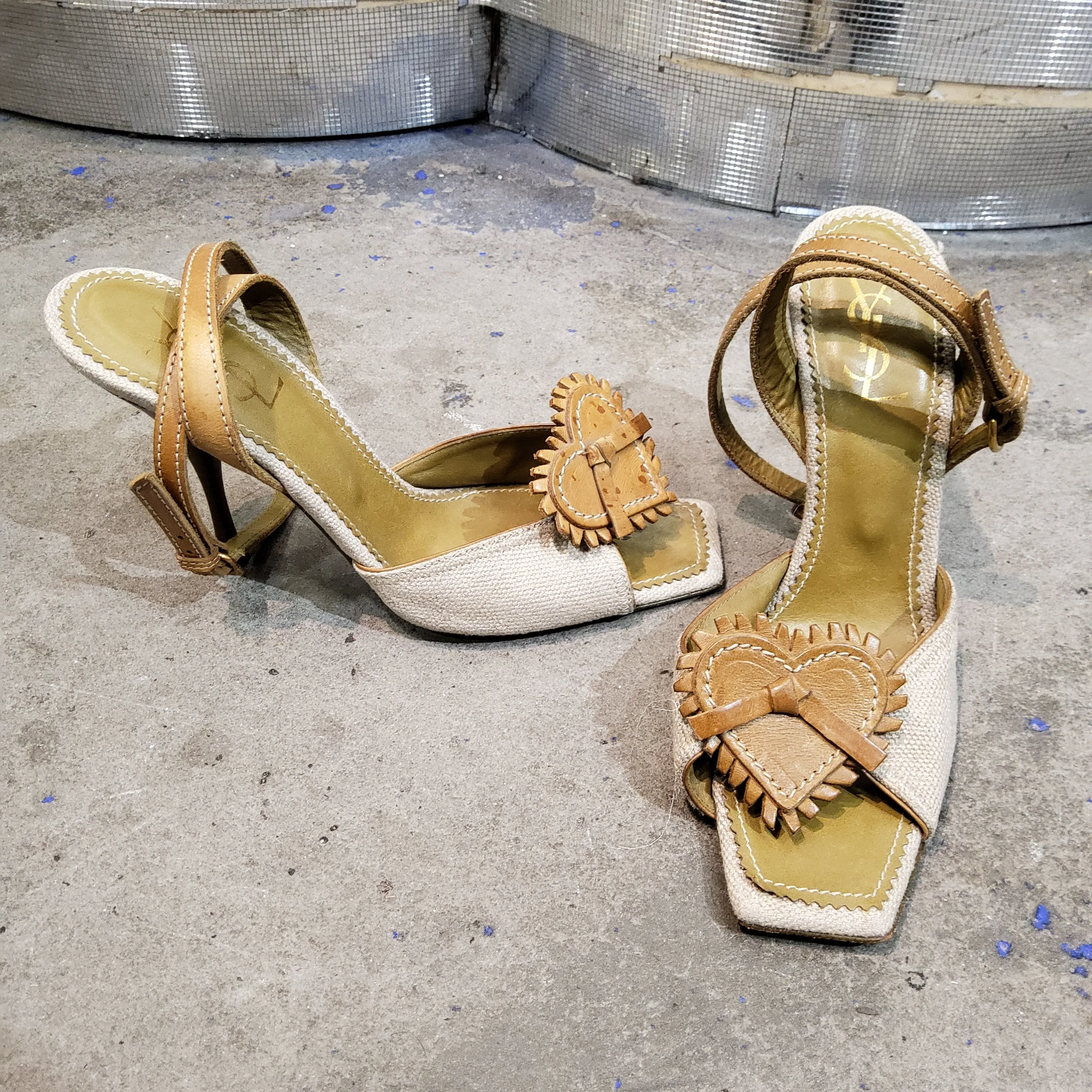 Sandals