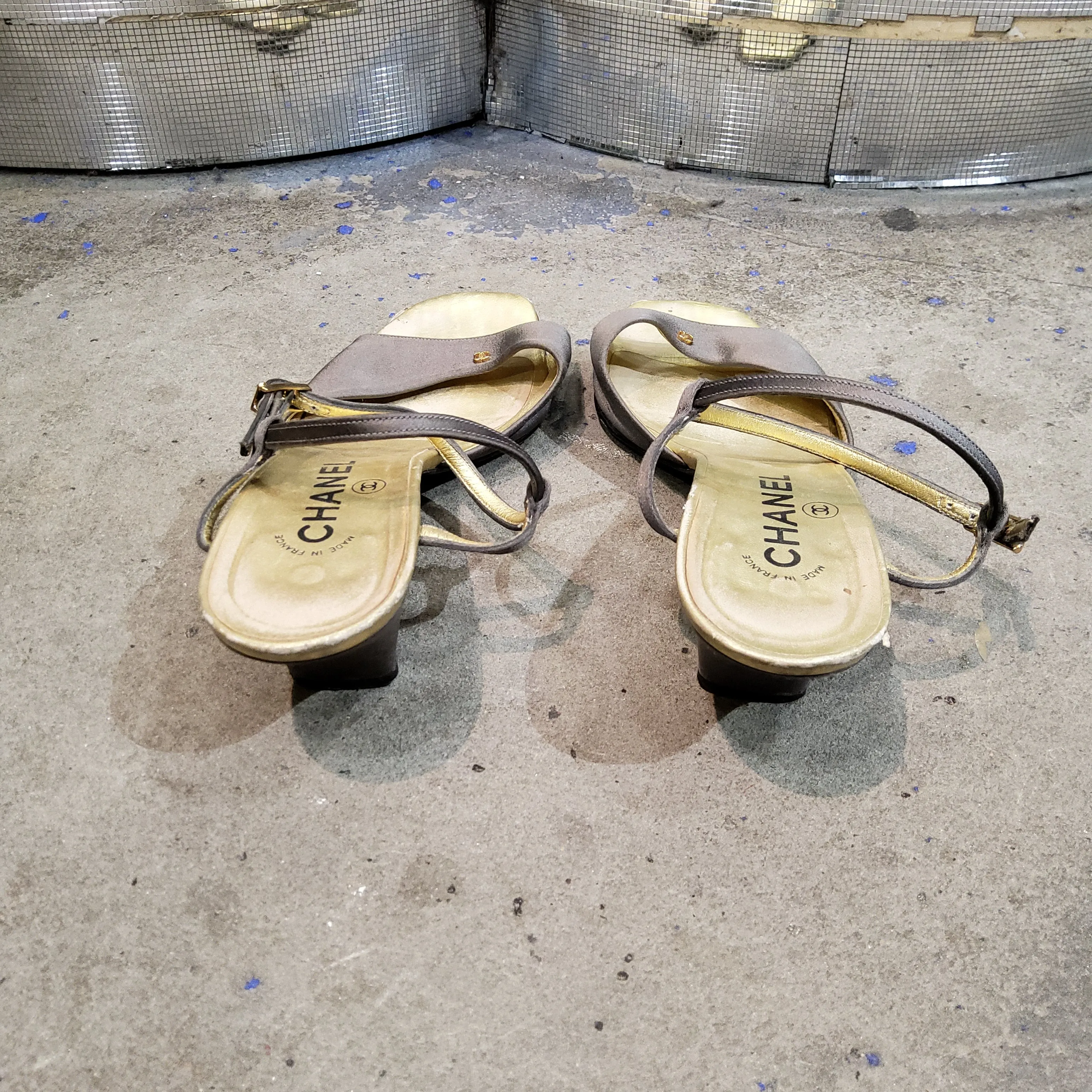 Sandals