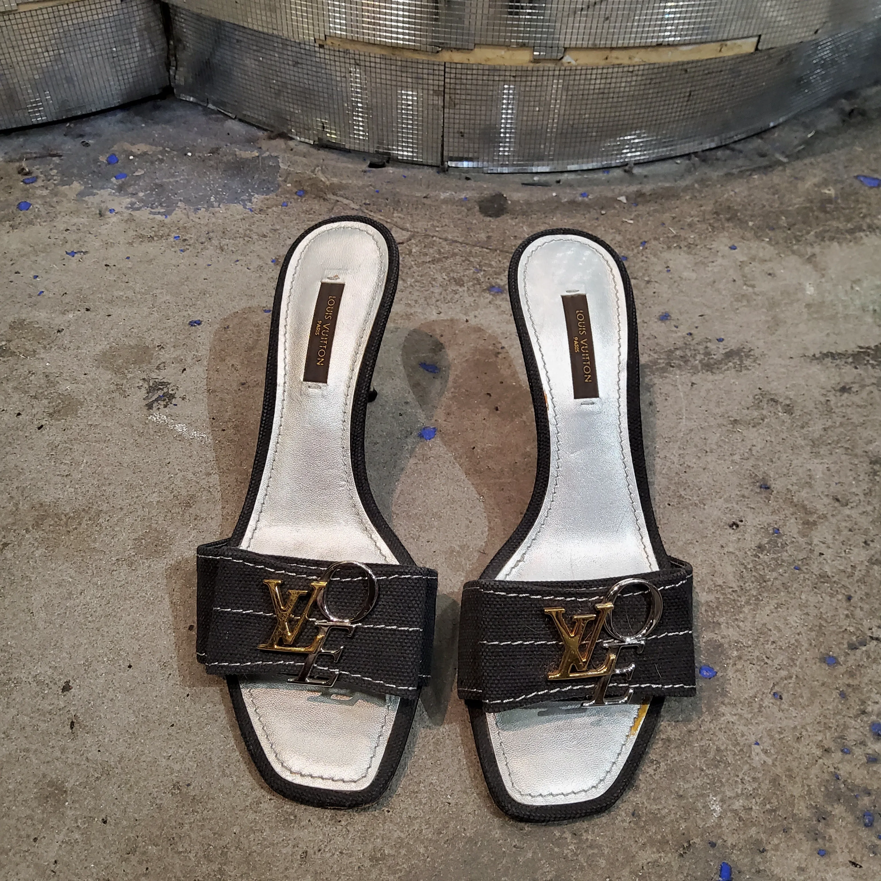 Sandals