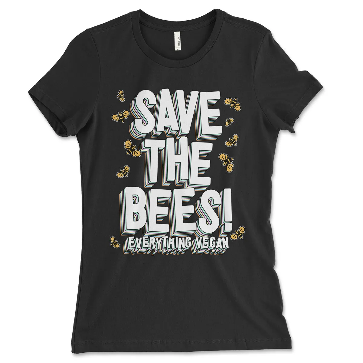 Save The Bees Women's Shirt