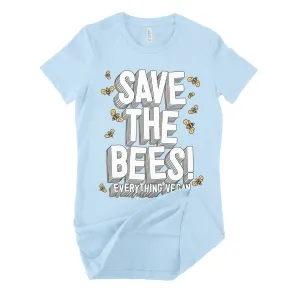 Save The Bees Women's Shirt