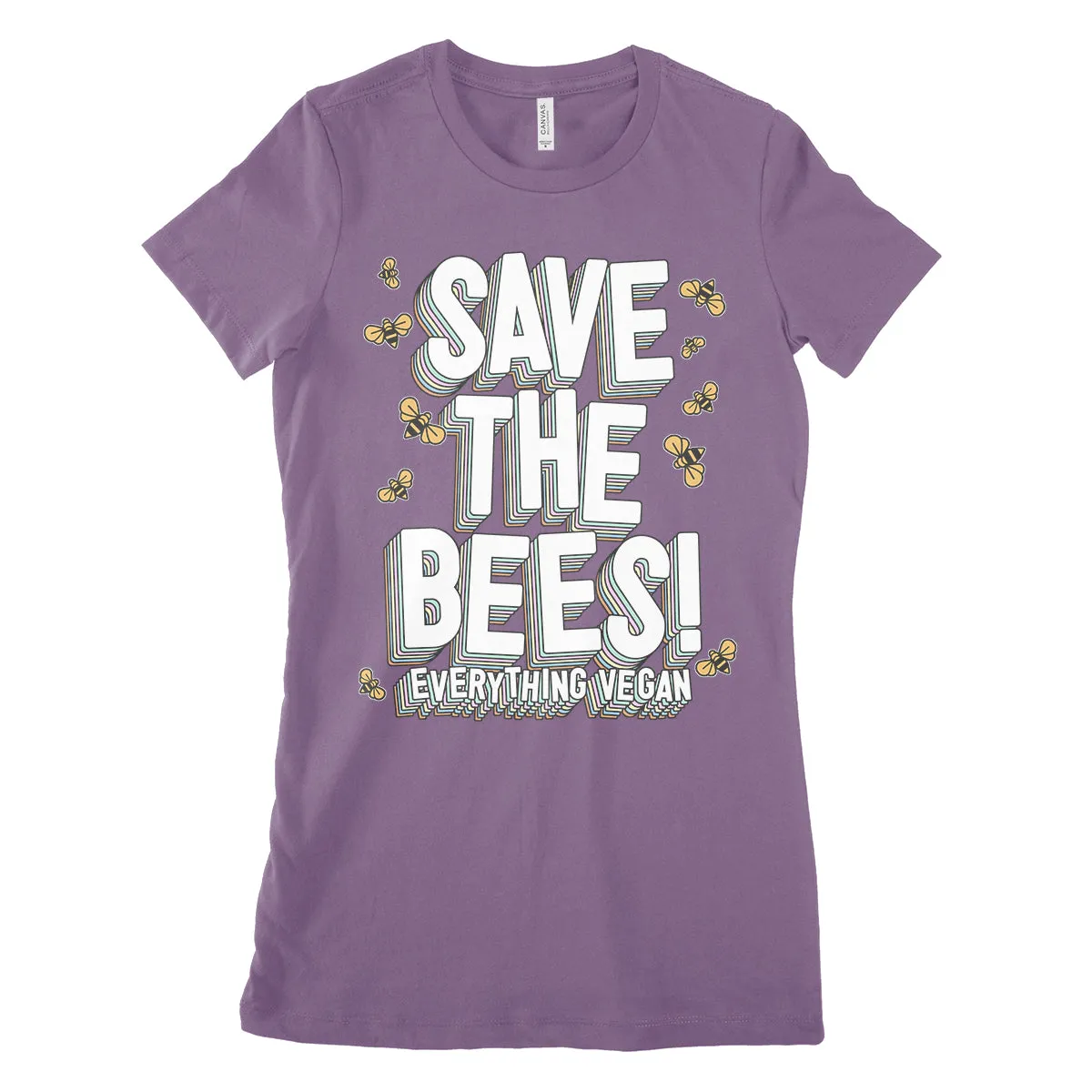 Save The Bees Women's Shirt