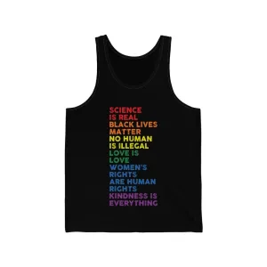 Science, Black Lives,Love, etc
