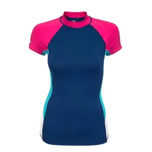 Sea-Doo Women's Beach Short Sleeve Rashguard