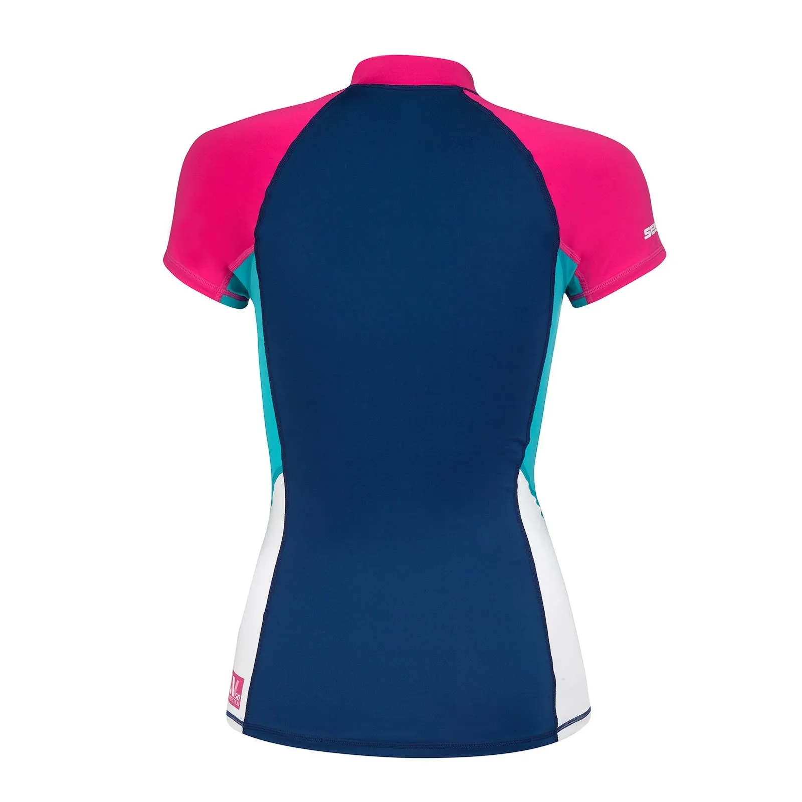 Sea-Doo Women's Beach Short Sleeve Rashguard