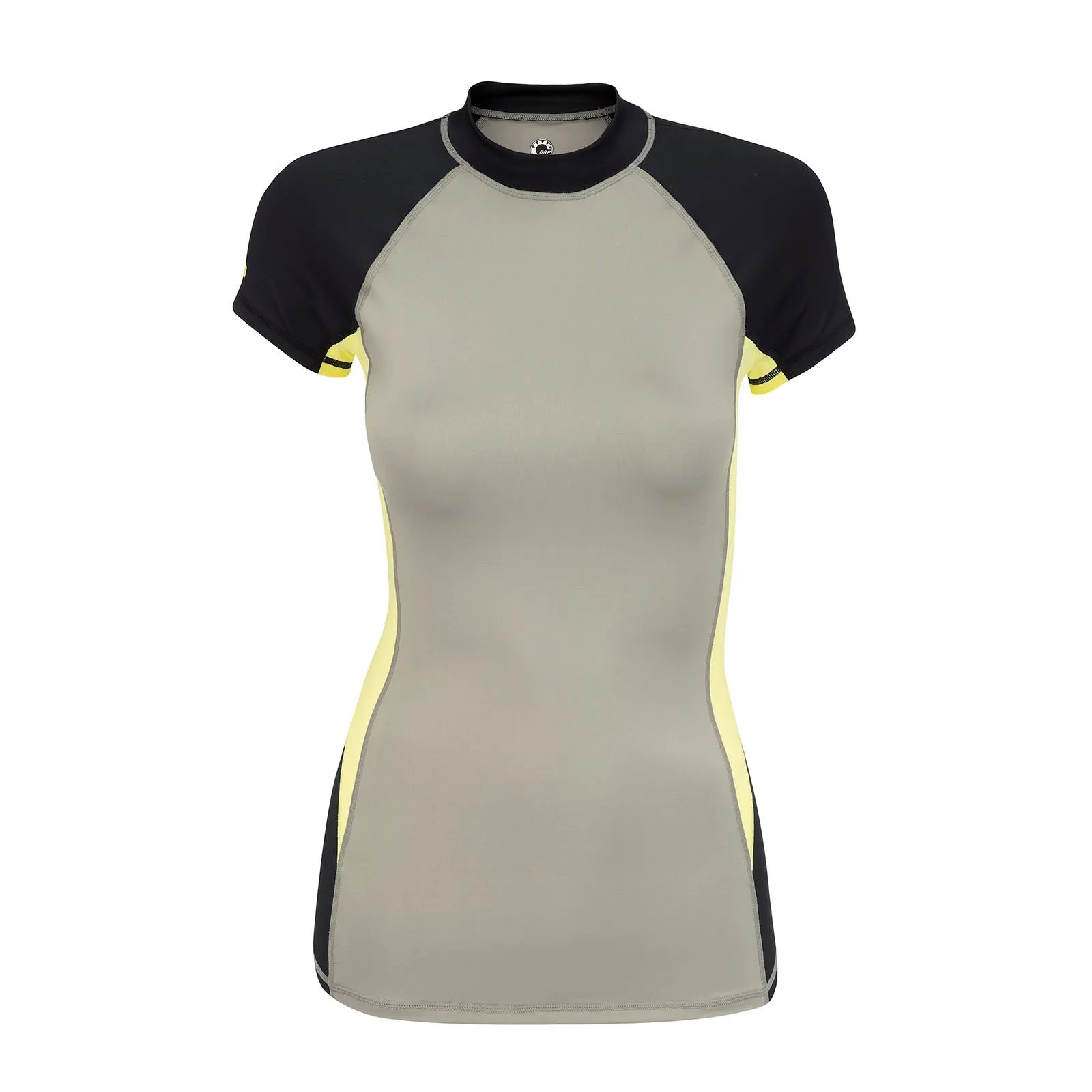 Sea-Doo Women's Beach Short Sleeve Rashguard