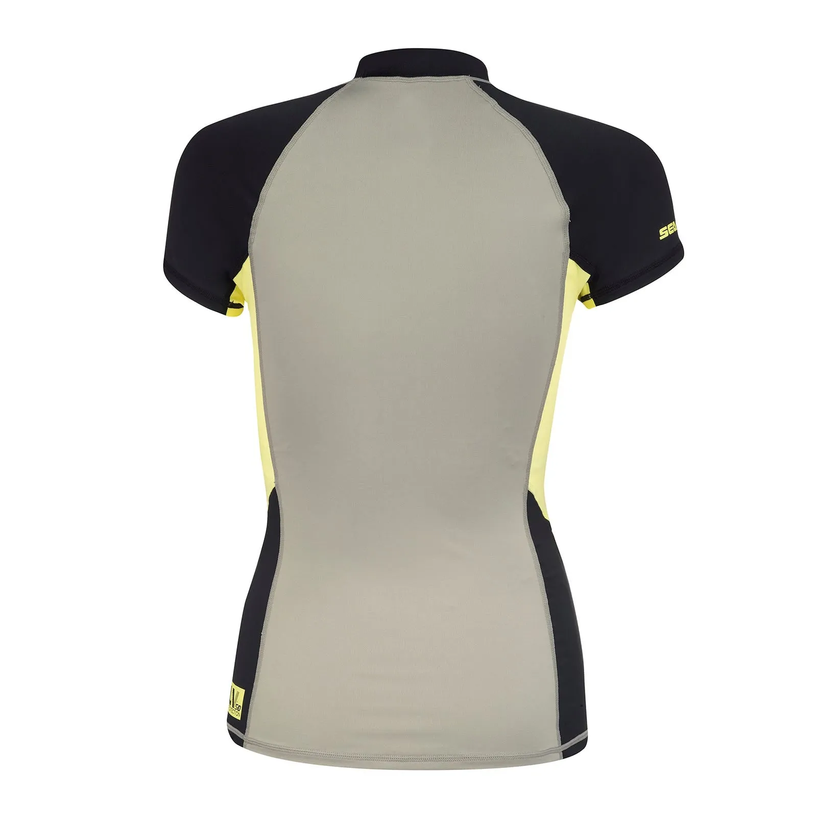 Sea-Doo Women's Beach Short Sleeve Rashguard