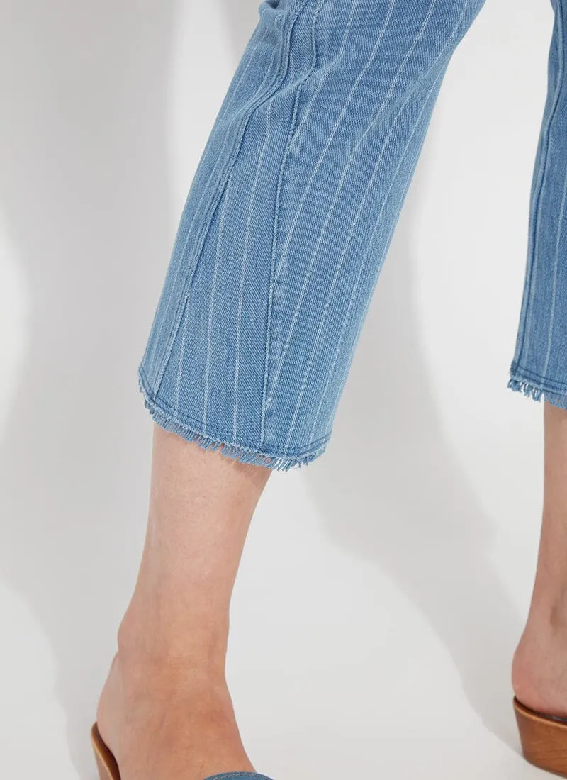Shelli Crop Denim (24" Inseam)
