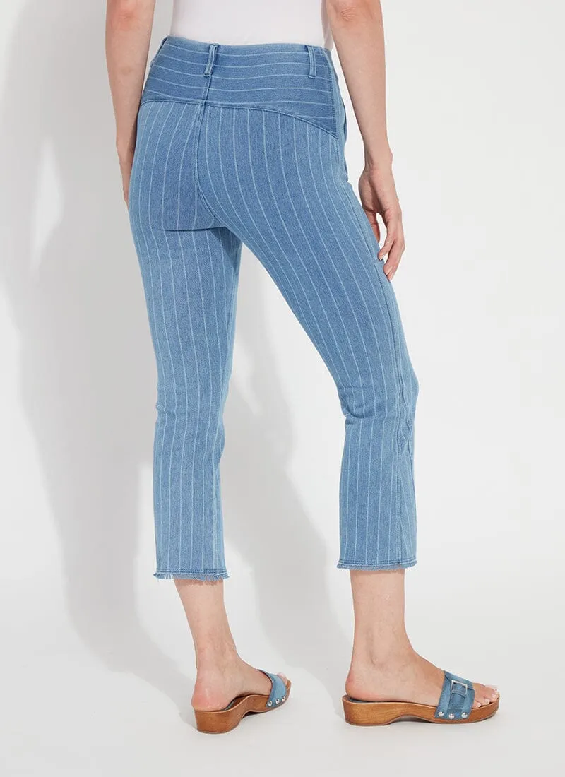 Shelli Crop Denim (24" Inseam)