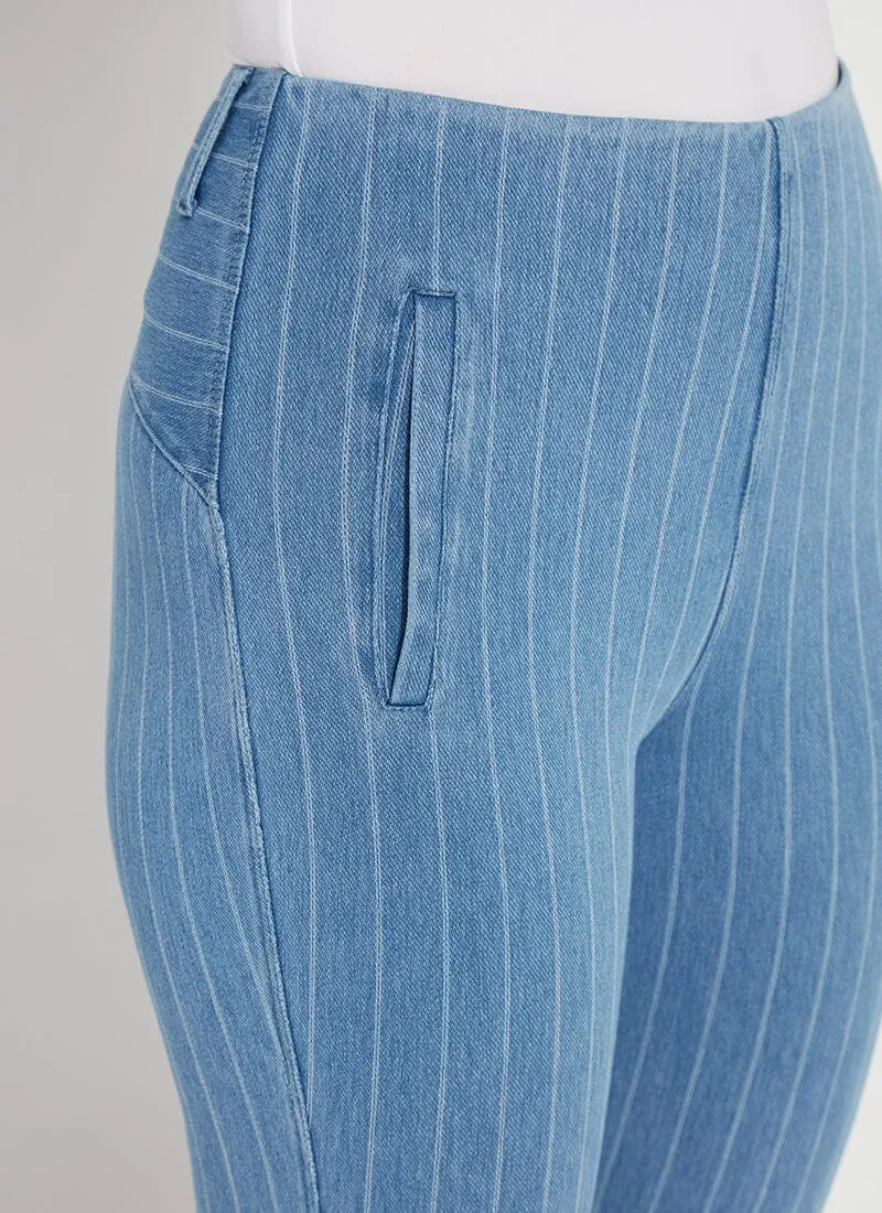 Shelli Crop Denim (24" Inseam)