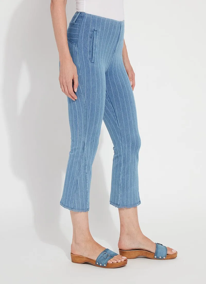 Shelli Crop Denim (24" Inseam)