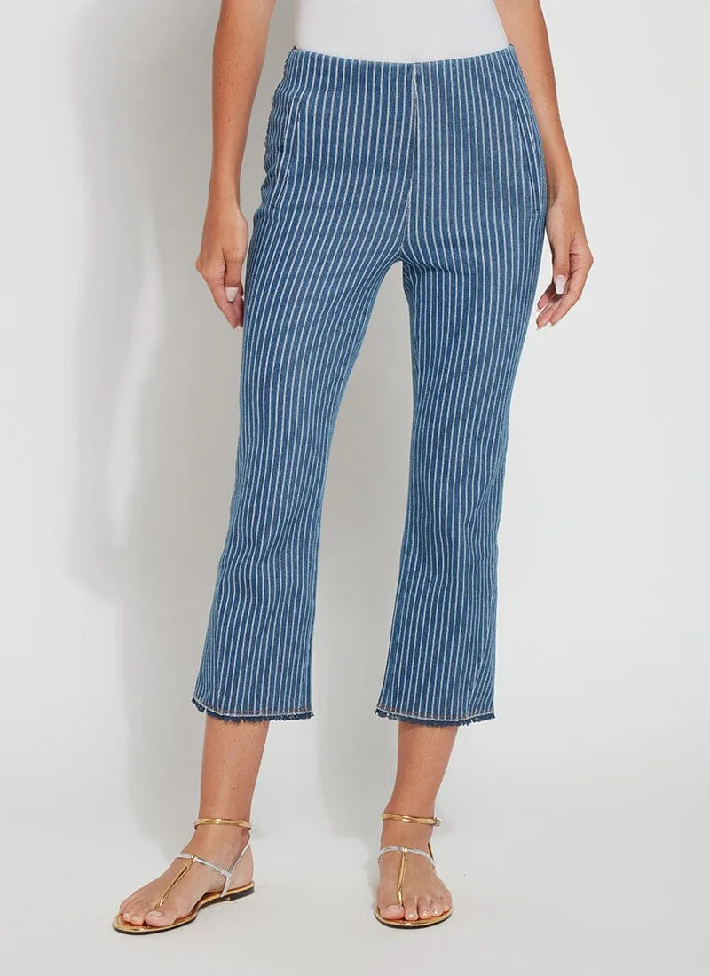 Shelli Crop Denim (24" Inseam)