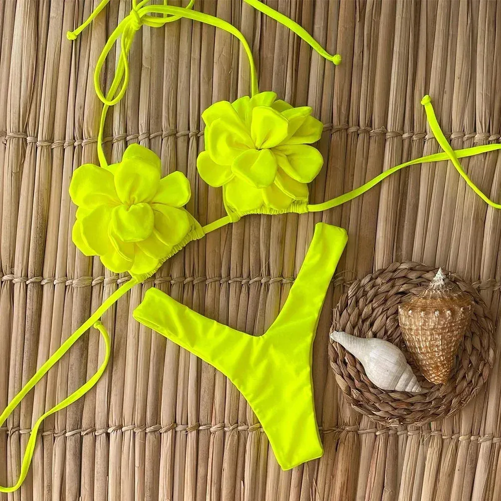 Shelly two piece swimsuit