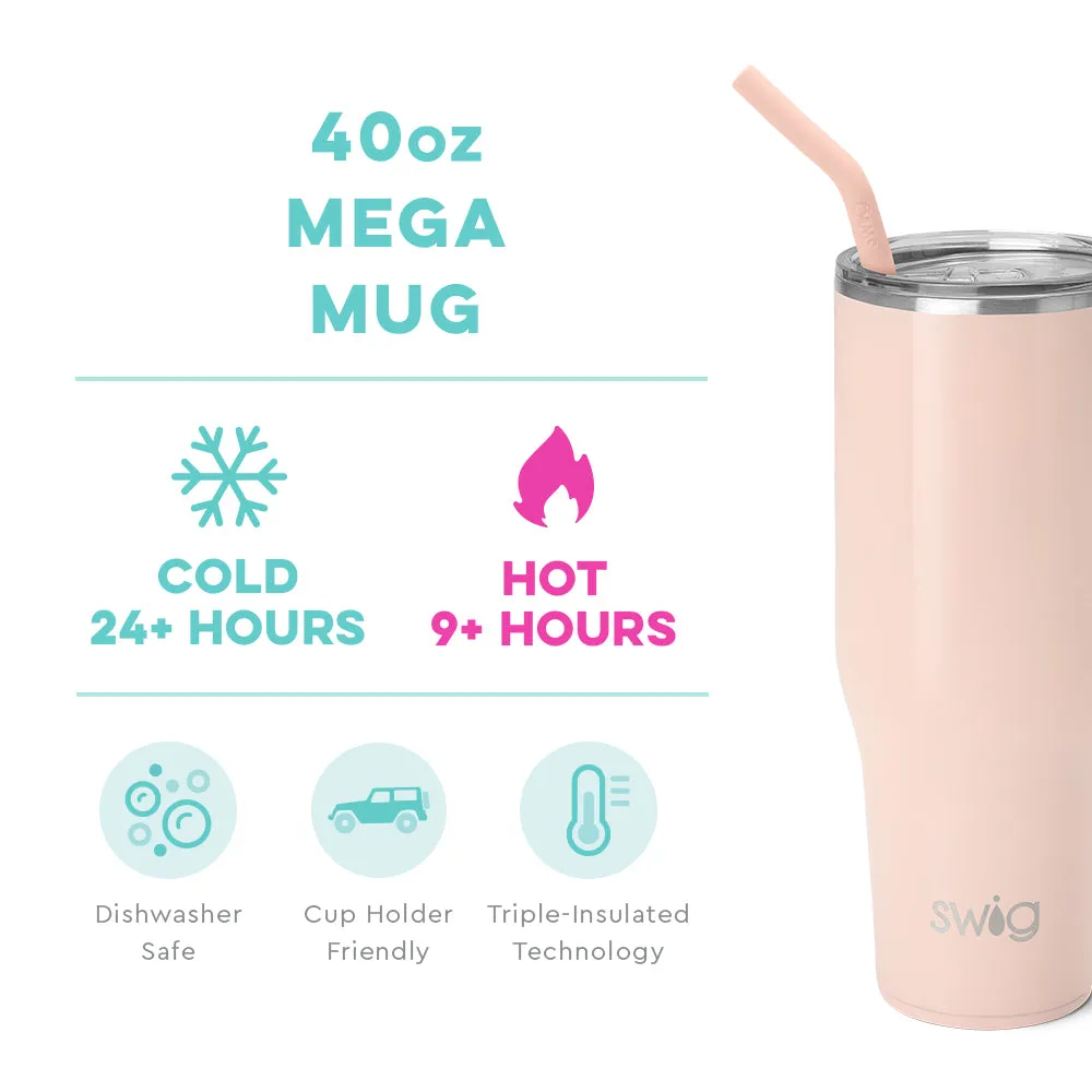 Shimmer Ballet Mega Mug